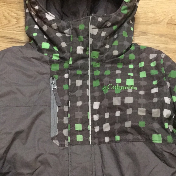 Columbia Winter Jacket - Picture 2 of 9